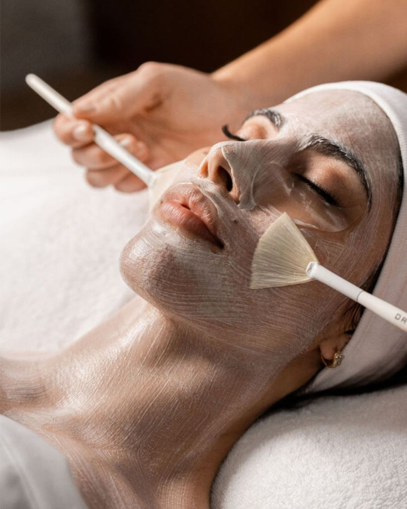 Beauty spa hero background 1